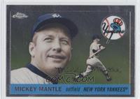 Mickey Mantle