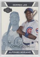 Alfonso Soriano, Derrek Lee #/250