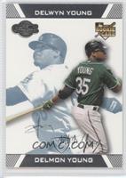 Delmon Young, Delwyn Young #/250