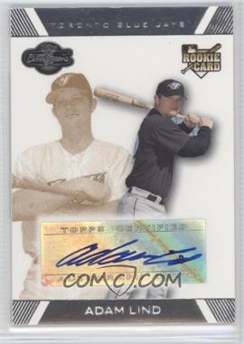 2007 Topps Co-Signers - [Base] - Bronze #116 - Adam Lind /250