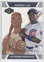 Alfonso Soriano, Derrek Lee #/275