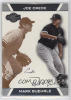 Mark Buehrle, Joe Crede #/275