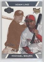 Michael Bourn, Adam Lind #/275