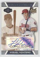 Miguel Montero #/200