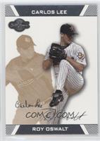 Roy Oswalt, Carlos Lee #/225