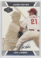 Jon Lieber, Jamie Moyer #/225