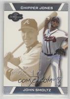 John Smoltz, Chipper Jones #/225