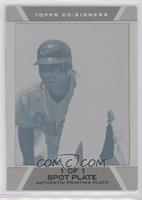 Miguel Tejada [EX to NM] #/1