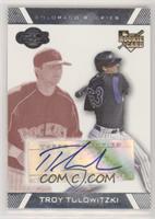 Troy Tulowitzki #/275