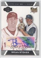 Brian Stokes #/275