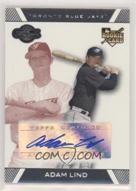 2007 Topps Co-Signers - [Base] - Red #116 - Adam Lind /275