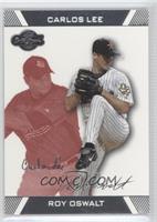 Roy Oswalt, Carlos Lee #/299