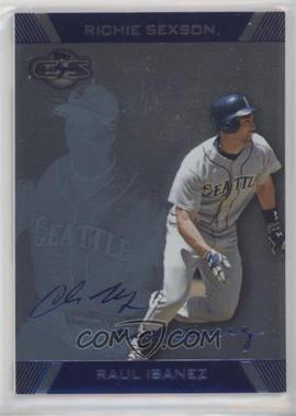 2007 Topps Co-Signers - [Base] - Silver Blue #43.3 - Raul Ibanez, Richie Sexson /150