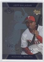 Michael Bourn, Jeff Salazar #/150