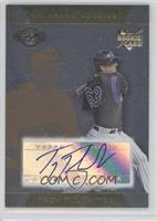 Troy Tulowitzki #/150