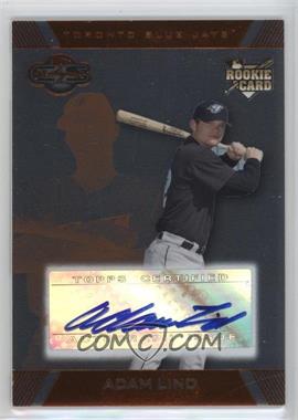 2007 Topps Co-Signers - [Base] - Silver Bronze #116 - Adam Lind /150