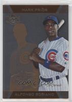 Alfonso Soriano, Mark Prior #/175