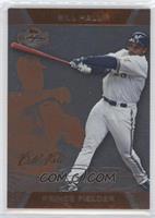 Prince Fielder, Bill Hall #/175