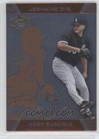 Mark Buehrle, Jermaine Dye #/175