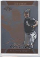 Tadahito Iguchi, Joe Crede #/175