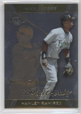 2007 Topps Co-Signers - [Base] - Silver Gold #22.3 - Hanley Ramirez, Mike Jacobs /125