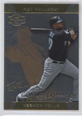 2007 Topps Co-Signers - [Base] - Silver Gold #29.3 - Vernon Wells, Roy Halladay /125