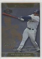 Prince Fielder, Bill Hall #/125