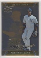 Robinson Cano, Derek Jeter #/125