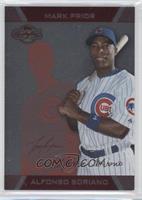 Alfonso Soriano, Mark Prior #/199