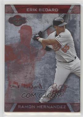 2007 Topps Co-Signers - [Base] - Silver Red #33.3 - Ramon Hernandez, Erik Bedard /199 [Noted]