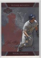 Raul Ibanez, Richie Sexson #/199