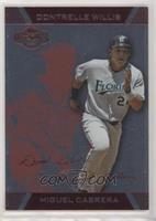 Miguel Cabrera, Dontrelle Willis #/199