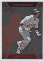 Mark Kotsay, Milton Bradley #/199