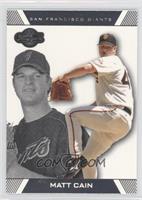 Matt Cain