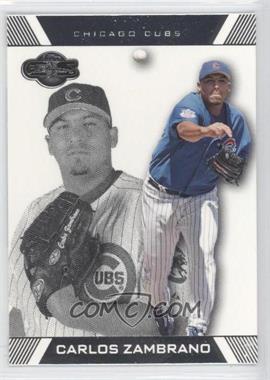 2007 Topps Co-Signers - [Base] #65 - Carlos Zambrano