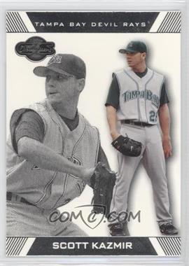 2007 Topps Co-Signers - [Base] #66 - Scott Kazmir