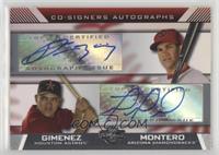 Hector Gimenez, Miguel Montero