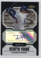 Delwyn Young #/99