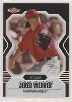 Jered Weaver #/99