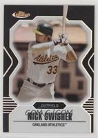 Nick Swisher #/99