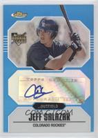 Jeff Salazar #/299