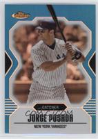 Jorge Posada #/399