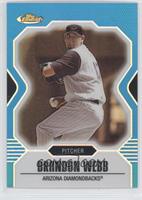 Brandon Webb #/399