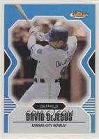 David DeJesus #/399