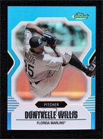 Dontrelle Willis #/399