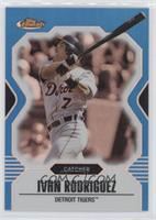 Ivan Rodriguez #/399