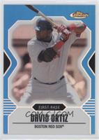 David Ortiz #/399