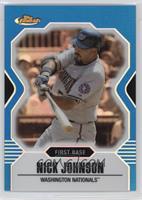 Nick Johnson #/399