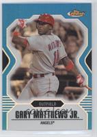 Gary Matthews Jr. #/399