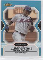 Jose Reyes #/399